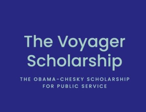 Five City Colleges of Chicago Alumni Awarded Obama Foundation Voyager Scholarships