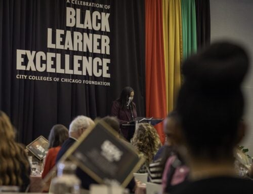 City Colleges of Chicago Foundation Held a Celebration of Black Learner Excellence, Shared Best Practices that Are Increasing Black Student Achievement