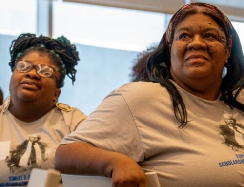 City Colleges’ Student Leaders Reflect on Life-Changing Civil Rights Journey